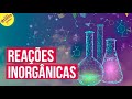 Tipos de Reações Químicas