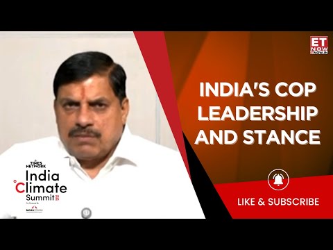 India's Climate Summit 2025: Mohan Yadav, Madhya Pradesh CM On Impact Of Climate Change In India