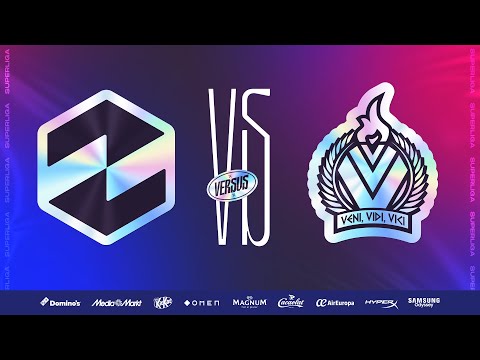 ZETA VS VENI VIDI VICI - MAPA 3 - RONDA 3 - SUPERLIGA - RELEGATIONS 2024 - LEAGUE OF LEGENDS