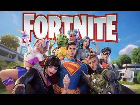 Superman me la quiere Supermanosear - Fortnite