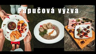 Vaříme podle Romana z Masterchef Česko | Avokádová nutela, Koprová omáčka a Profiteroly s foie gras