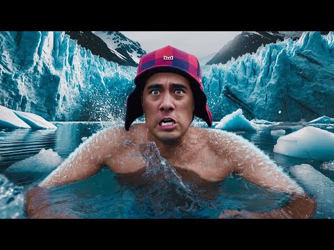 I Survived My Most EXTREME Video Yet | 24 Hour Alaska MAGIC Challenge