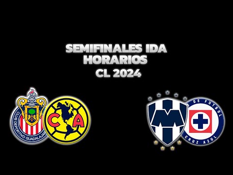 Horarios Canales Y Fechas Donde Ver Las Semifinales Ida Liguilla