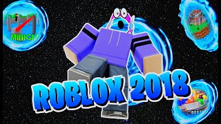 VIAJEI ENTRE JOGOS ANTIGOS no ROBLOX!!!