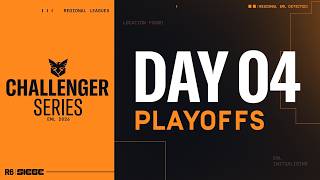 Challenger Series 2026: EML Playoffs - Day 4
