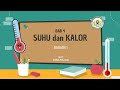 Kuis Suhu dan Kalor