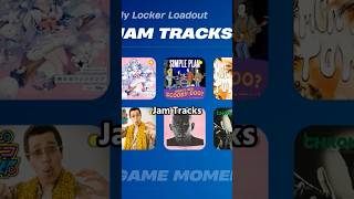 Fortnite Jam Tracks SECRET Feature..