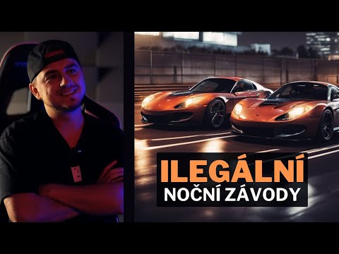 ZPOVĚĎ TRESTANCE #17: "Pořádali jsme nelegální závody supersportů a honili se s policií."