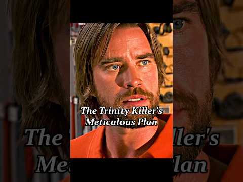 The Trinity Killer's Meticulous Plan#shorts #viral #youtubeshorts #clips #tvshow #film #dexter #fyp
