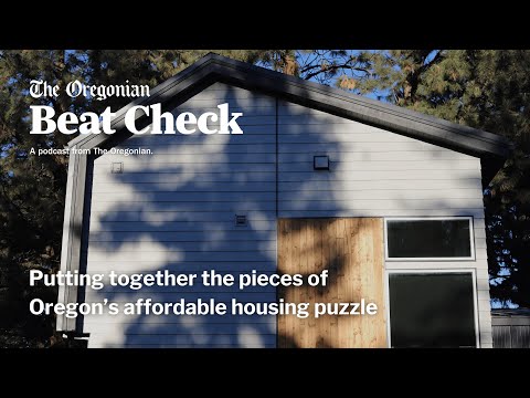 Putting together the pieces of Oregon’s affordable housing puzzle