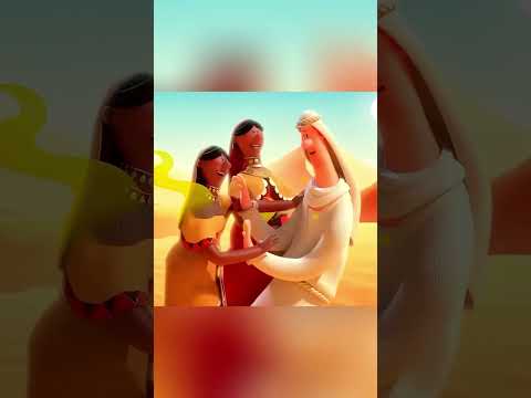 🐑✨ Изобретатель и волшебная овца ⏳❄️🔥💃