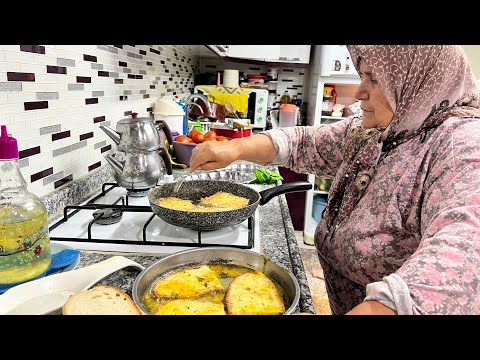Yumurtalı ekmek nasıl yapılır
