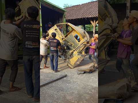 Kabin Remok Muat Kabin Remok