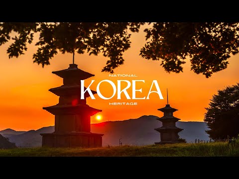 노을이 붉게 물든 경주, 탑의 노랫소리에 취하다(SUB) | 경주 APEC 특집