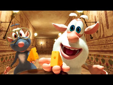 Booba | Tesoros Egipcios | Episodio 86 🔥 Super Toons TV Dibujos Animados