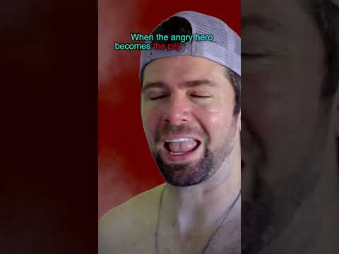 “You either d!e a hero or see yourself to live long enough to become a villain” #acting #shorts
