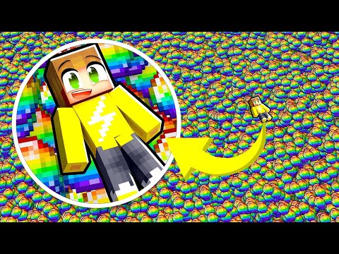 Minecraft, Maar Ik Heb 1 MILJOEN Super Ores!