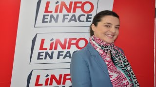 L'Info en Face avec Nadia Larguet en hommage à Nour-Eddine Sail