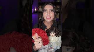 What My Haunted Dolls Think Of Sam and Colby!