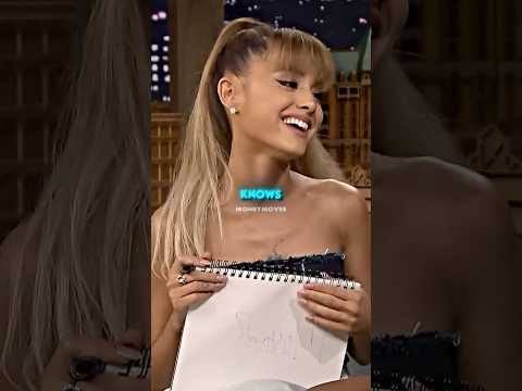 Who Was Ariana Grande’s First Celebrity Crush?🤩⭐️