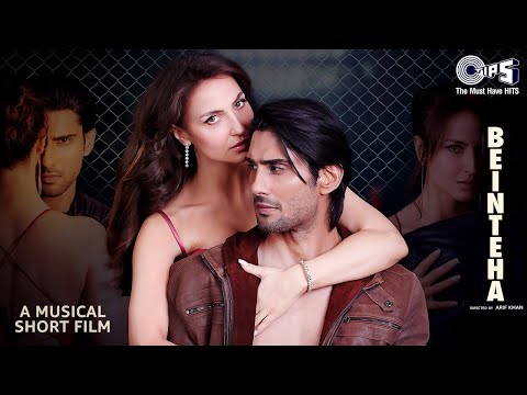 Beinteha 🎬 Hindi Short Film | Prateik Babbar, Elli AvrRam | 2024 Musical Short Film Movie