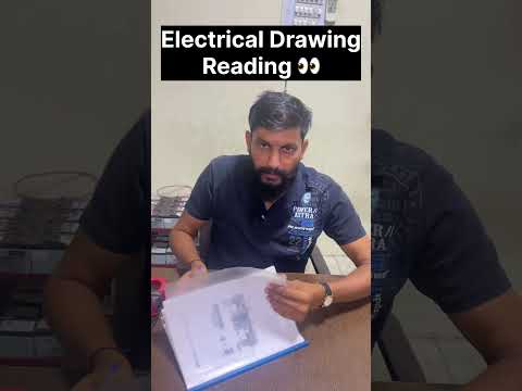 Electrical Drawing Kaise padhen Basic To Top Read