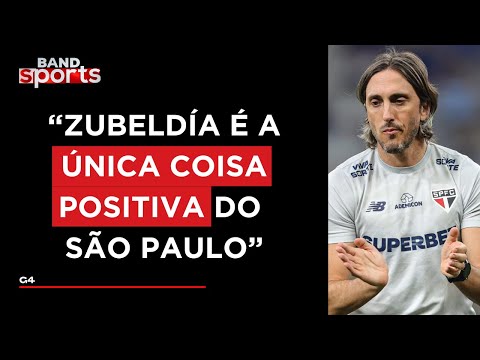 "O ELENCO DO SÃO PAULO SERÁ PIOR EM 2025", PROJETA ARNALDO RIBEIRO | G4