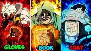 RUDO'S STRONGEST Weapon REVEALED – All 5 Watchman Powers & Who is The ANGEL EXPLAINED | GACHIAKUTA