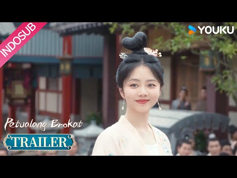 [Highlight] Petualang Brokat EP 11 : Ji Yingying memamerkan brokat barunya | YOUKU