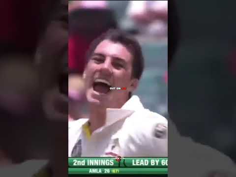 The bravest innings of Grame Smith ll Yorker yard