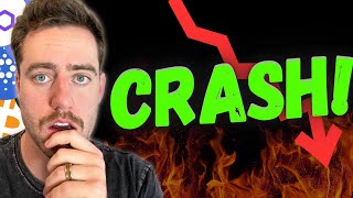 THIS EXCHANGE IS CRASHING CRYPTO!!