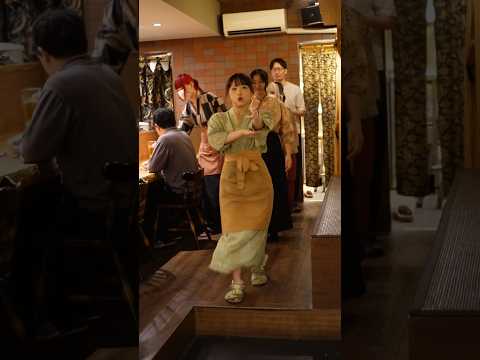 【大炎上】営業中にお客様にバレないようにこっそり踊ってみた #chinesedance #中国ダンス #funnydance