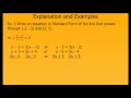 Understanding Standard Form of Linear Equations