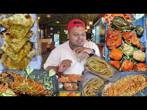 Mutton Kosha বাসন্তীপোলাও Fish কবিরাজি রোল Chilli চিকেন চাউমিন ভেটকি তন্দুরি | The Maya Madhyamgram 