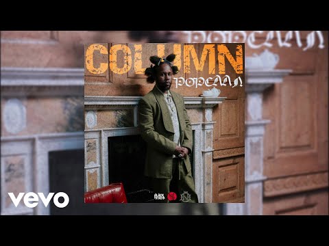 Popcaan - Column (Official Audio)
