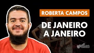 Videoaula De Janeiro A Janeiro (aula de violão)