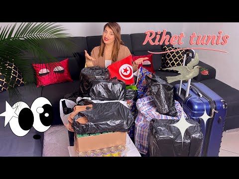ريحة تونس 🇹🇳جاتني للطليان 🇮🇹ربي يخليكم ليا  😘