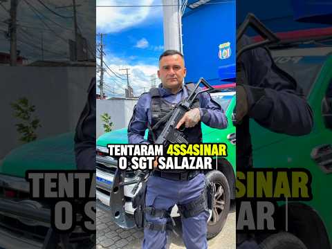 O DIA QUE TENTARAM ME M4T4R!