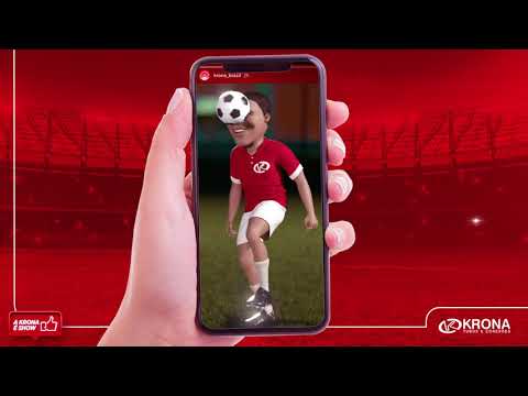 KRONA – Invasão nas redes