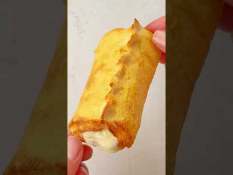 Cheesy Toastie Roll