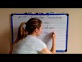 Expanding Sentences and Descriptive Language