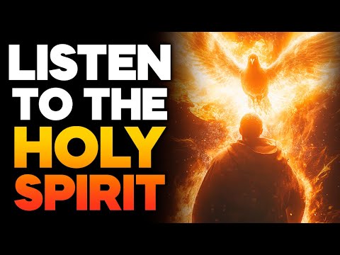 If You See These Happening, The Holy Spirit is Leading You ( Listen to the Voice of the Holy Spirit)