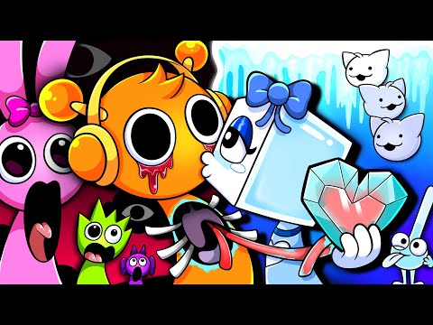 Incredibox Sprunki - COOL AS ICE vs SPRUNKI | Incredibox Sprunki Animation