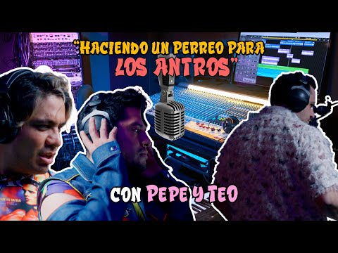 HITMAKERS - Pepe & Teo - Ep. 14 de 15 (Temporada 1)