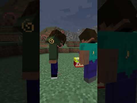 Herobrine Apne Papa Se Maar Kha Gaya.