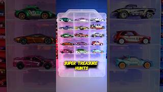 2026 Hot Wheels Super Treasure Hunt Collection has started…