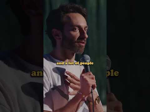 I need at least 36 more years to process things 😂💔🤣 | Gianmarco Soresi | Stand Up Comedy