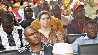 Croix-Rouge malienne | Reboisement et inauguration d'infrastructures à Banconi