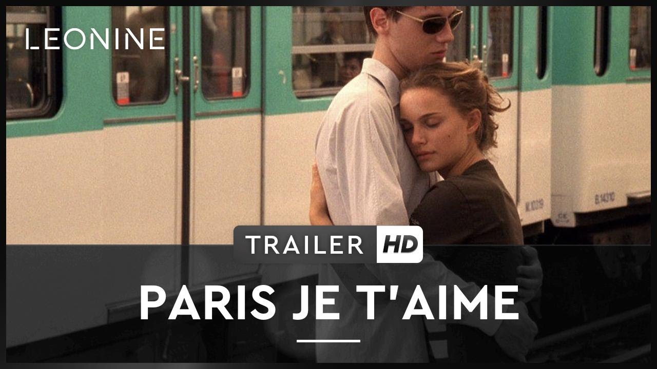 Paris, je t'aime Vorschaubild des Trailers