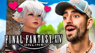 ON TOMBE AMOUREUX... ( Final Fantasy ft. Maxime biaggy et Elian)